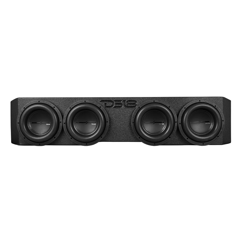 Load image into Gallery viewer, 2018-2024 Jeep Gladiator Quadruple 8” Ported Subwoofer Enclosure
