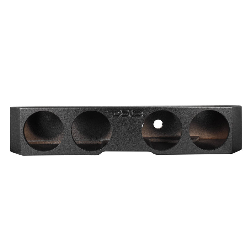Load image into Gallery viewer, Quad 8” Ported Subwoofer Under-Seat Enclosure for 2018–2026 Jeep Gladiator
