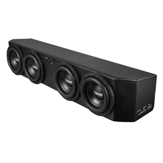 Universal Quadruple 8" Ported Subwoofer Enclosure