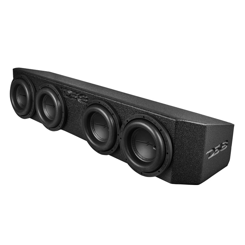 Load image into Gallery viewer, 2018-2024 Jeep Gladiator Quadruple 8” Ported Subwoofer Enclosure
