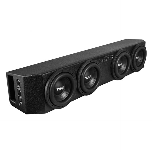 Universal Quadruple 8" Ported Subwoofer Enclosure