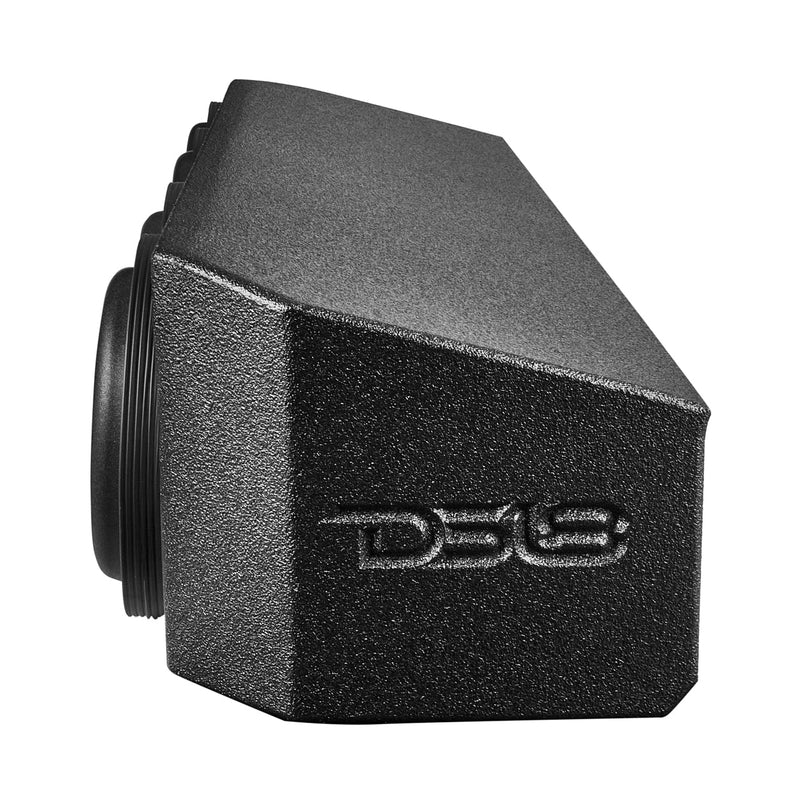 Load image into Gallery viewer, 2018-2026 Jeep Gladiator Quadruple 8” Ported Subwoofer Under Seat Enclosure with Amplifier
