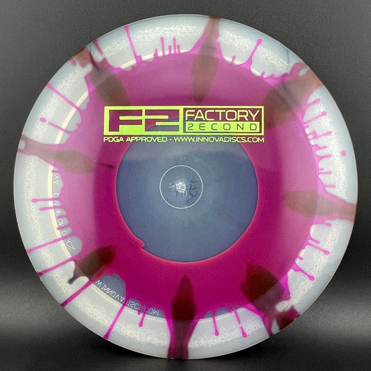 I-Dye Champion Daedalus - F2