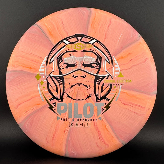 Medium Cosmic Electron Pilot