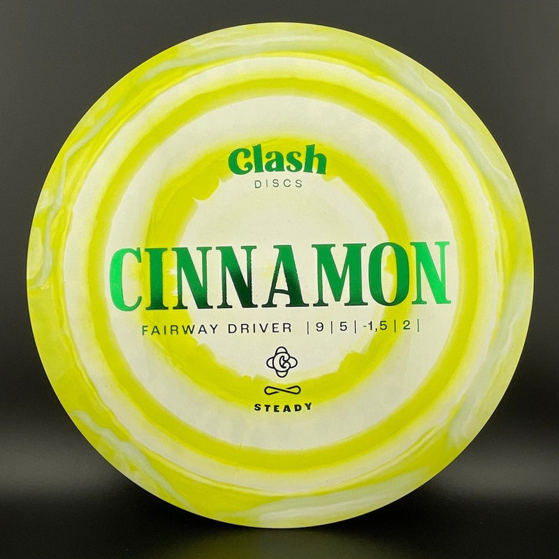 Load image into Gallery viewer, Steady Ring Cinnamon
