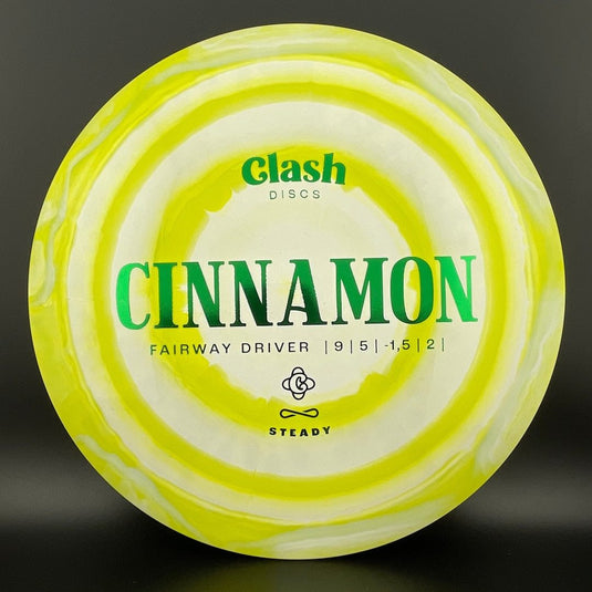 Steady Ring Cinnamon