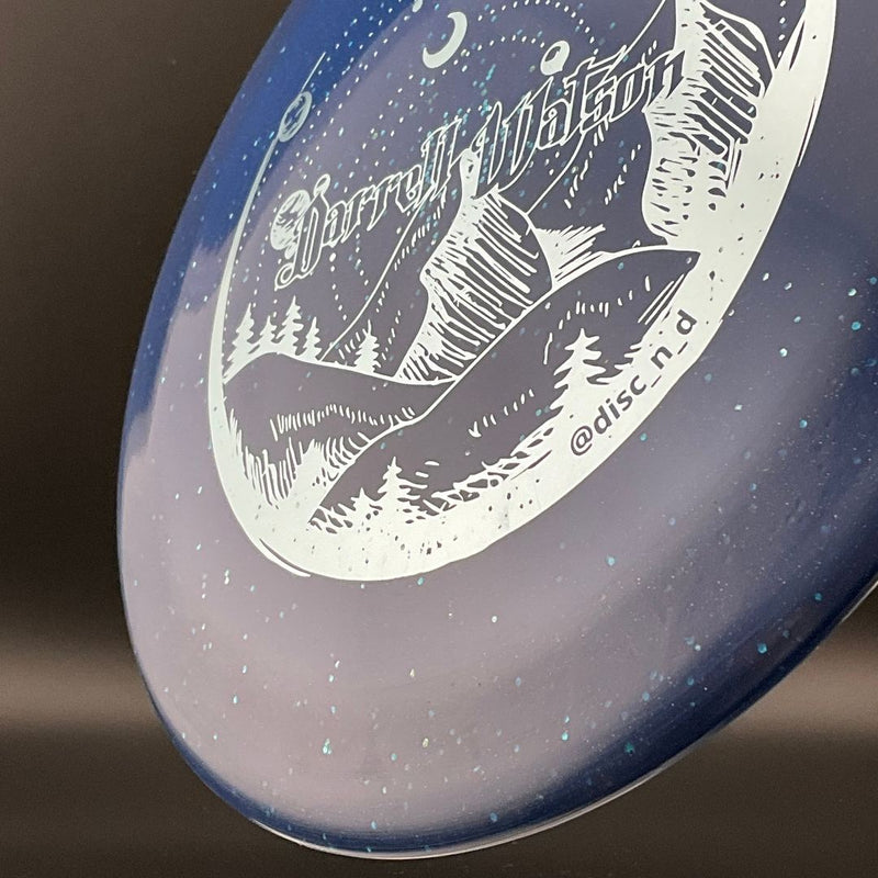 Load image into Gallery viewer, Diamond Metal Flake Realm - Darrell Watson Tour Series
