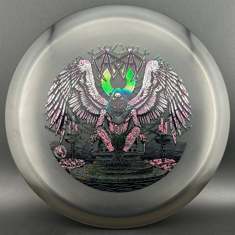 Load image into Gallery viewer, CryZtal Buzzz - Karudi the Overseer (Cult of RAD) - Ripper Studios
