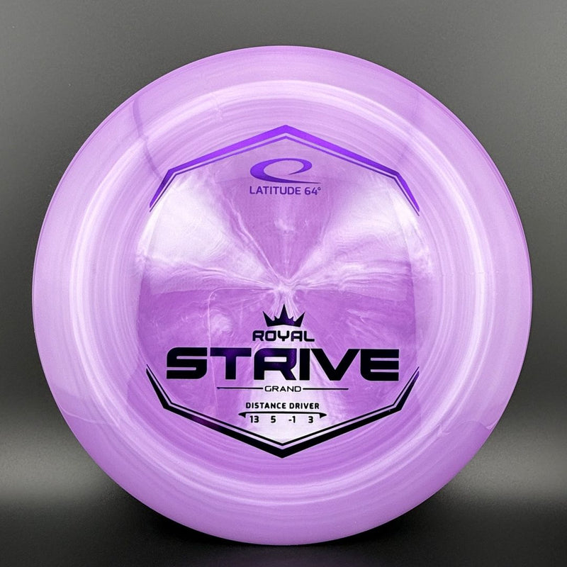 Load image into Gallery viewer, Royal Grand Strive - First Run

