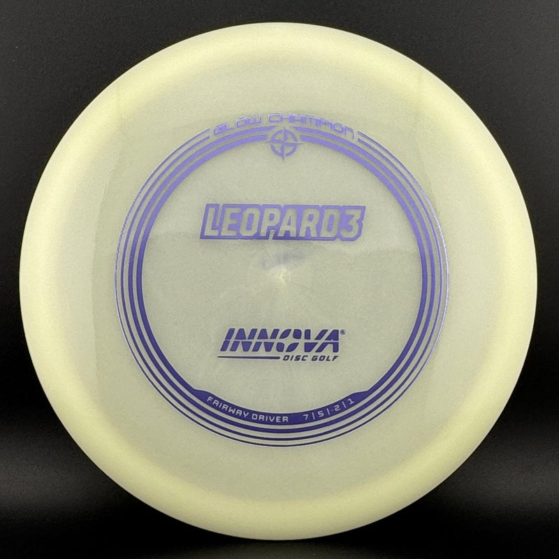 Load image into Gallery viewer, Glow Champion Leopard3

