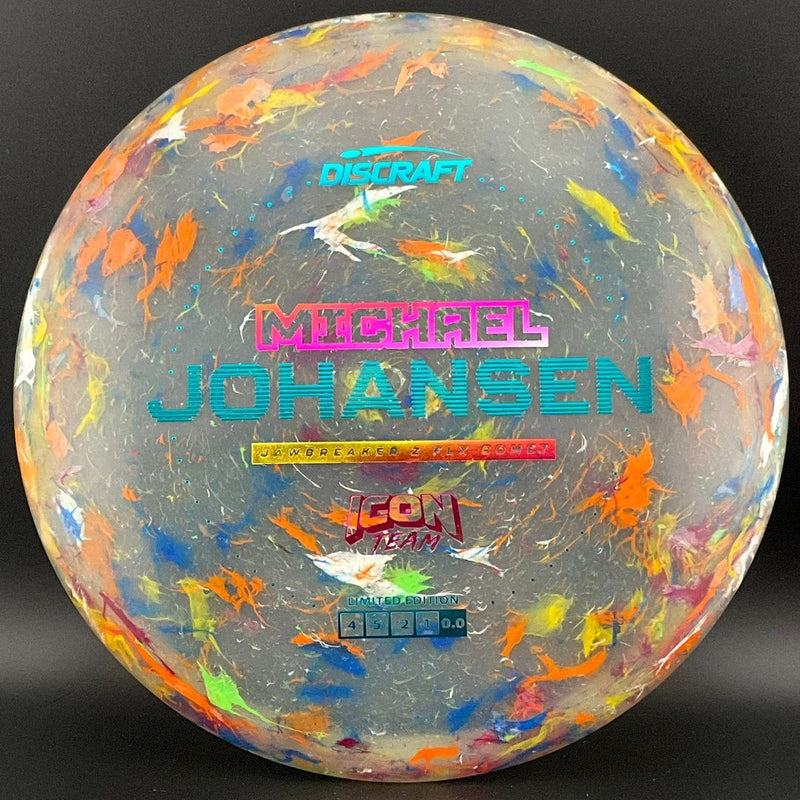 Load image into Gallery viewer, Jawbreaker Z FLX Comet - Michael Johansen Icon Team
