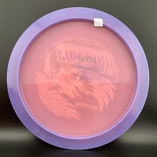 Proto Glow Halo Champion Firebird - Nate Sexton 2025 Tour Series