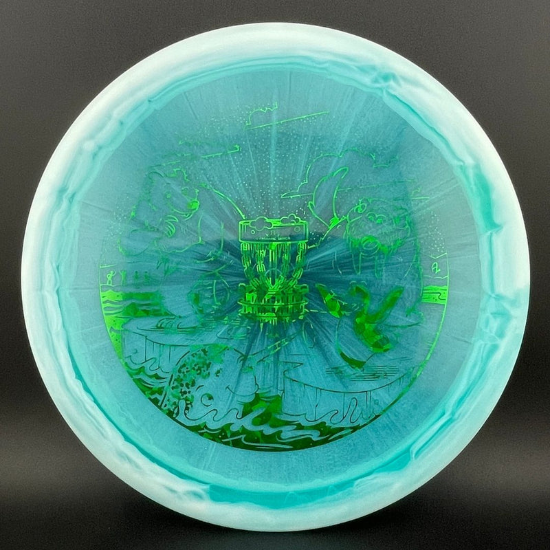 Load image into Gallery viewer, Lucid-Ice Orbit Escape - Polar Party
