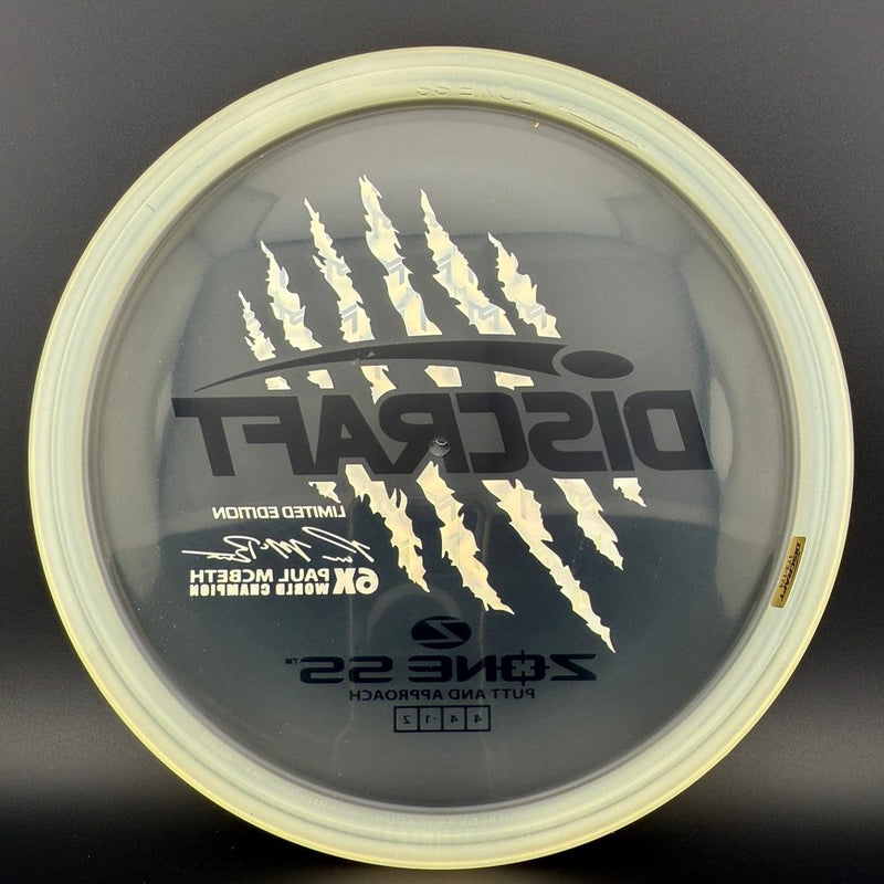 Load image into Gallery viewer, Z Zone SS - Paul McBeth 6x Claws Limited Edition
