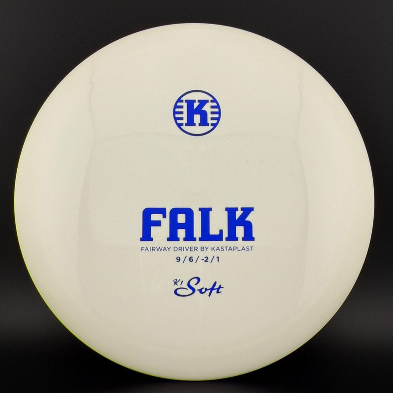 Load image into Gallery viewer, K1 Soft Falk - 2022-23 Runs
