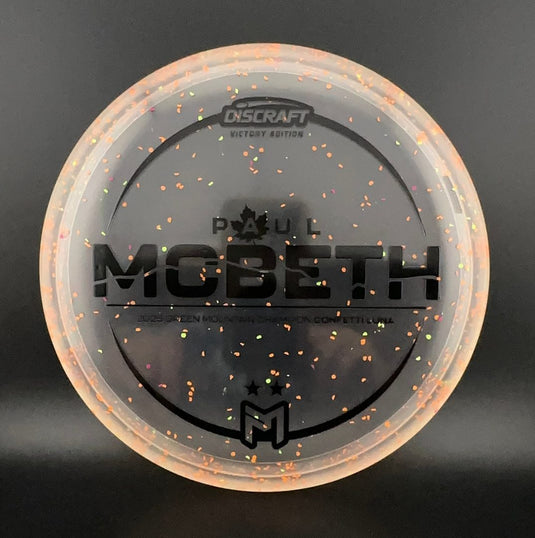 Confetti Z Luna - Victory Edition - Paul McBeth GMC 2025