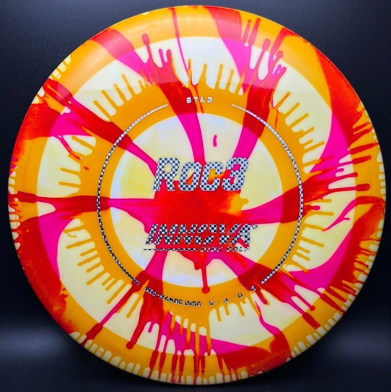 Load image into Gallery viewer, Star I-Dye Roc3
