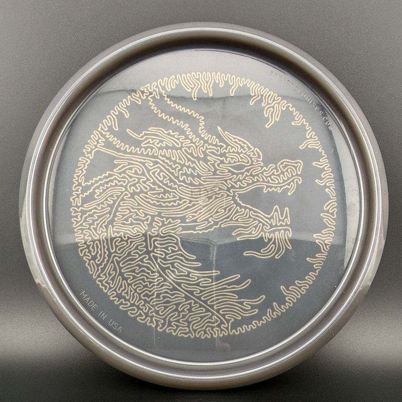 Load image into Gallery viewer, Champion Toro - "Dragon Line" by Tyler Foust
