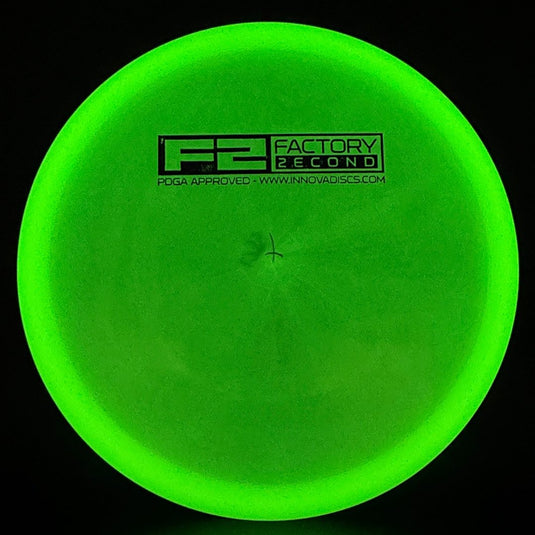Glow Champion Gator3 - F2 - Flat!
