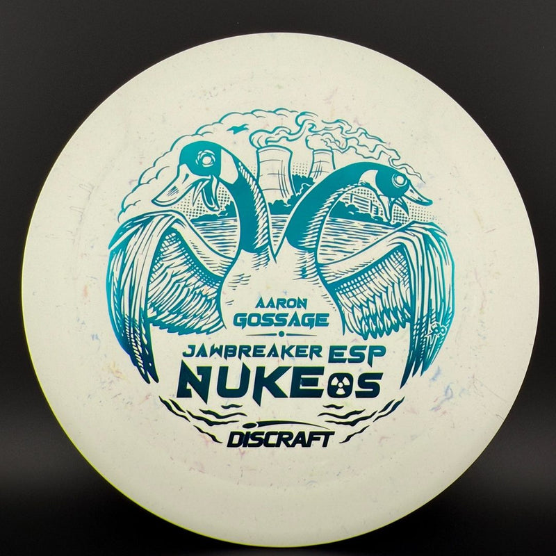 Load image into Gallery viewer, Jawbreaker ESP Nuke OS - Aaron "Goose" Gossage
