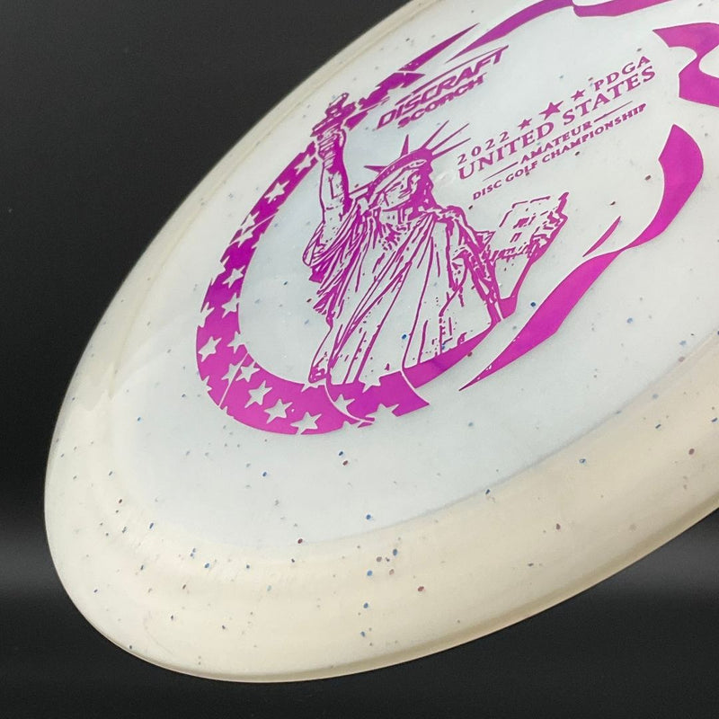 Load image into Gallery viewer, Sparkle Z Scorch - 2022 USADGC - Misprints
