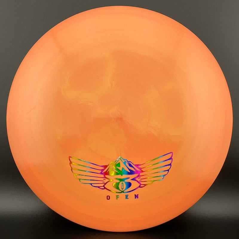 Load image into Gallery viewer, Swirly S-line FD - 303 Open
