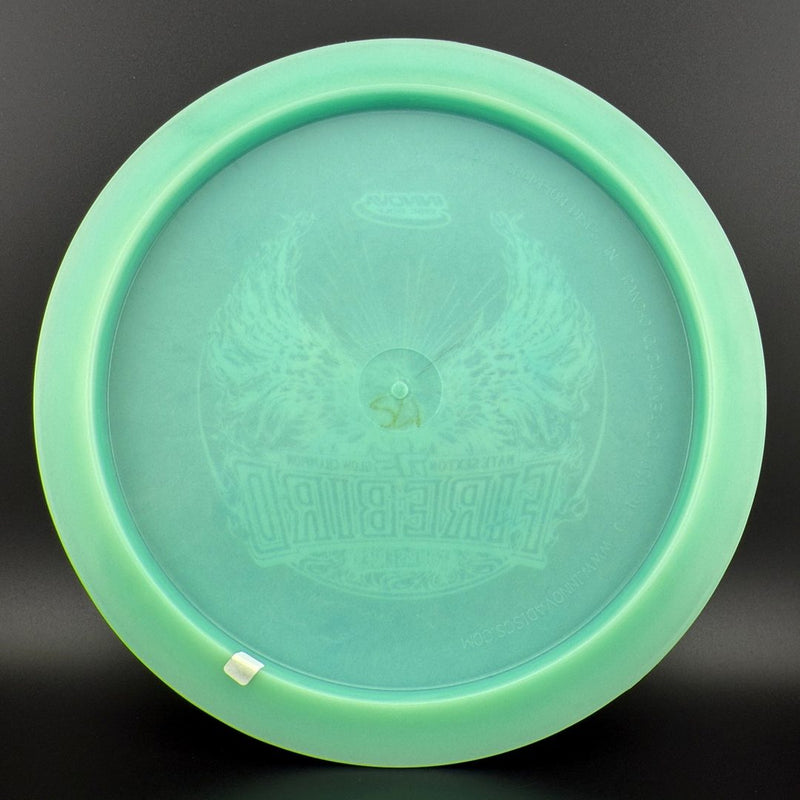 Load image into Gallery viewer, 2019 Glow Champion Firebird - Gold - Nate Sexton Tour Series
