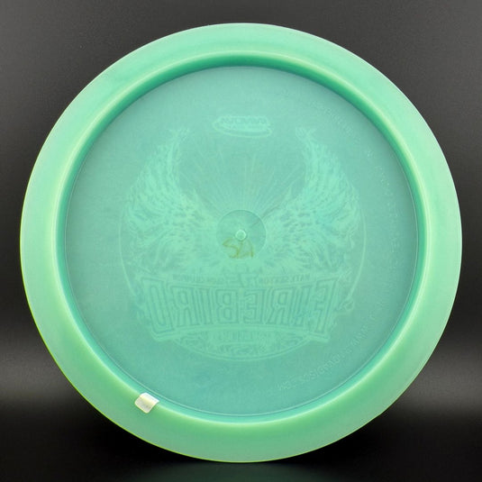 2019 Glow Champion Firebird - Gold - Nate Sexton Tour Series