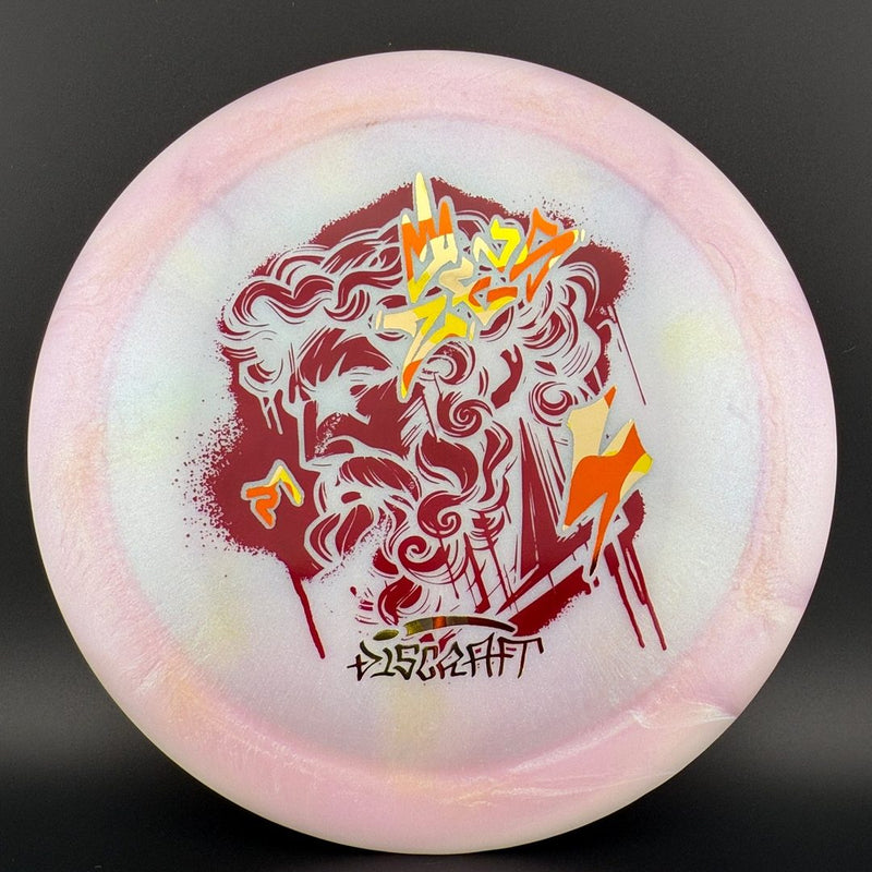 Load image into Gallery viewer, Colorshift Swirl Z Zeus - Paul McBeth 2 Foil
