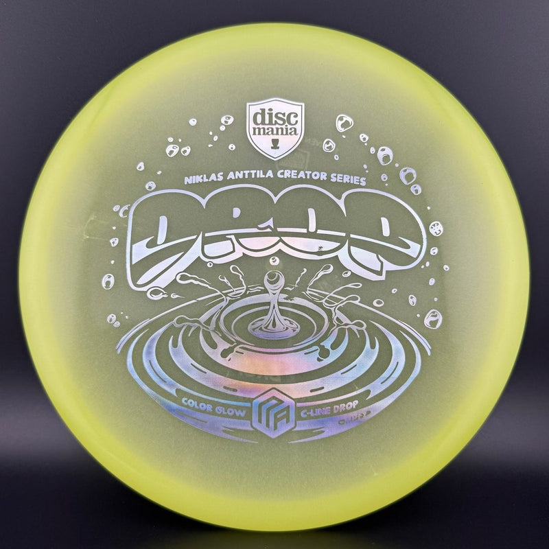 Load image into Gallery viewer, Color Glow C-Line Drop - Niklas Anttila Creator Series - Art by Manny Trujillo
