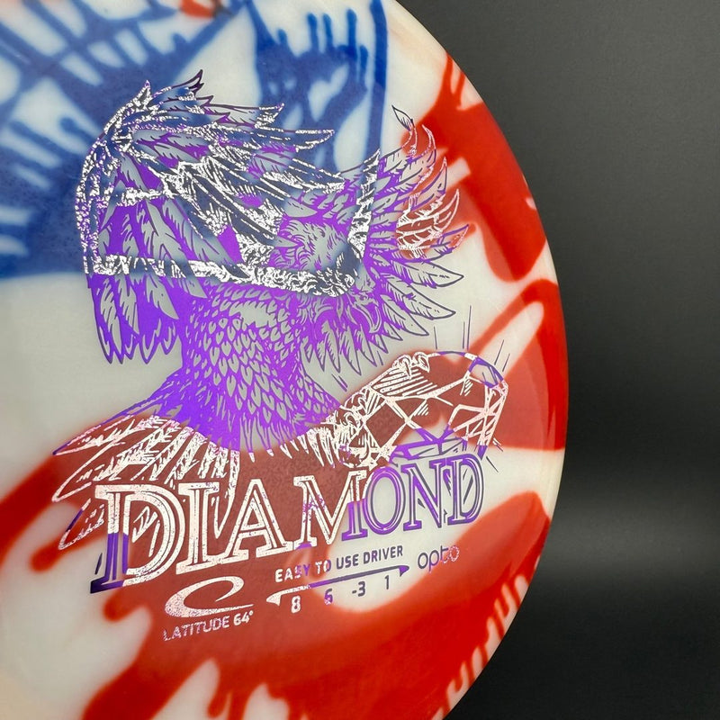 Load image into Gallery viewer, Opto MyDye Diamond - Lightweight
