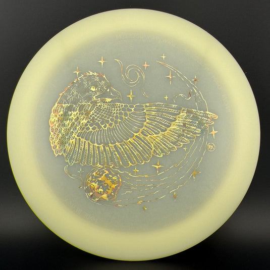 Quantum Lunar Falcon (1.1) - Rare Stardust Falcon DM Stamp!