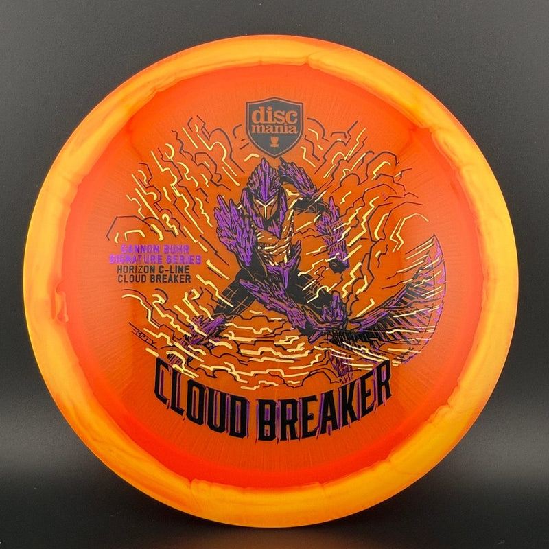 Load image into Gallery viewer, Horizon C-Line Cloud Breaker - 3 Foil - Gannon Buhr Signature Series

