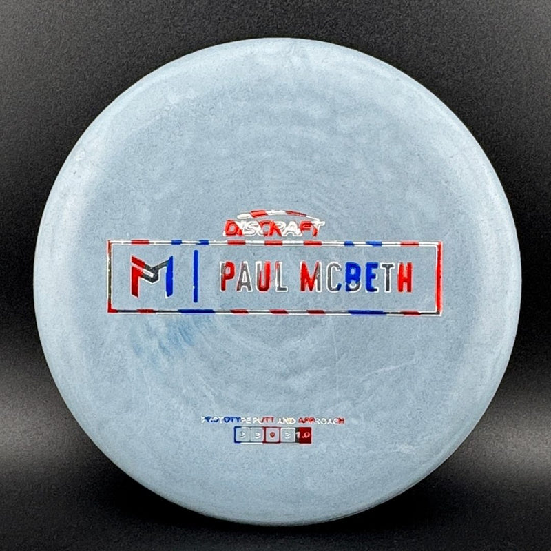 Load image into Gallery viewer, Mini Prototype Jawbreaker Luna - Paul McBeth (6" Mini Disc)
