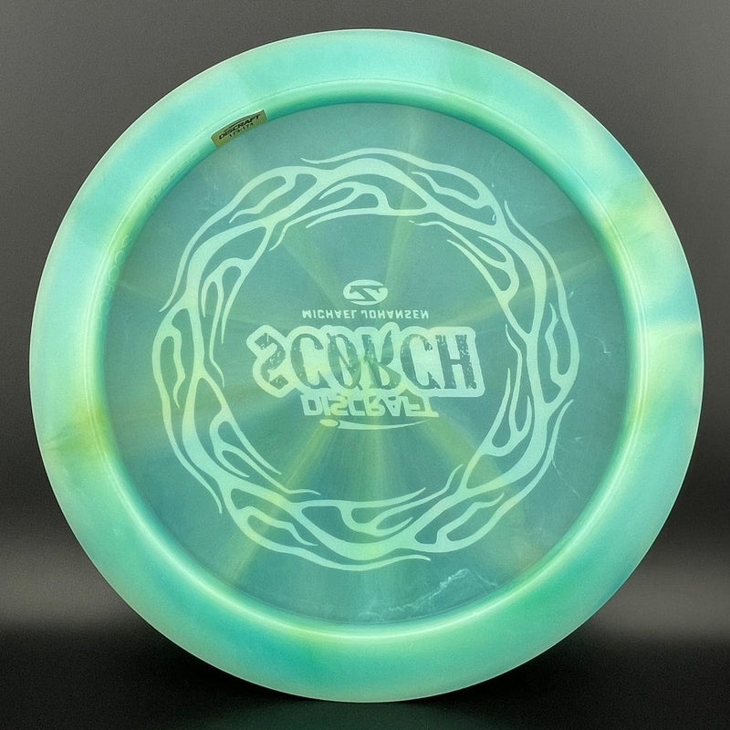 Load image into Gallery viewer, Z Swirl Scorch - Michael Johansen
