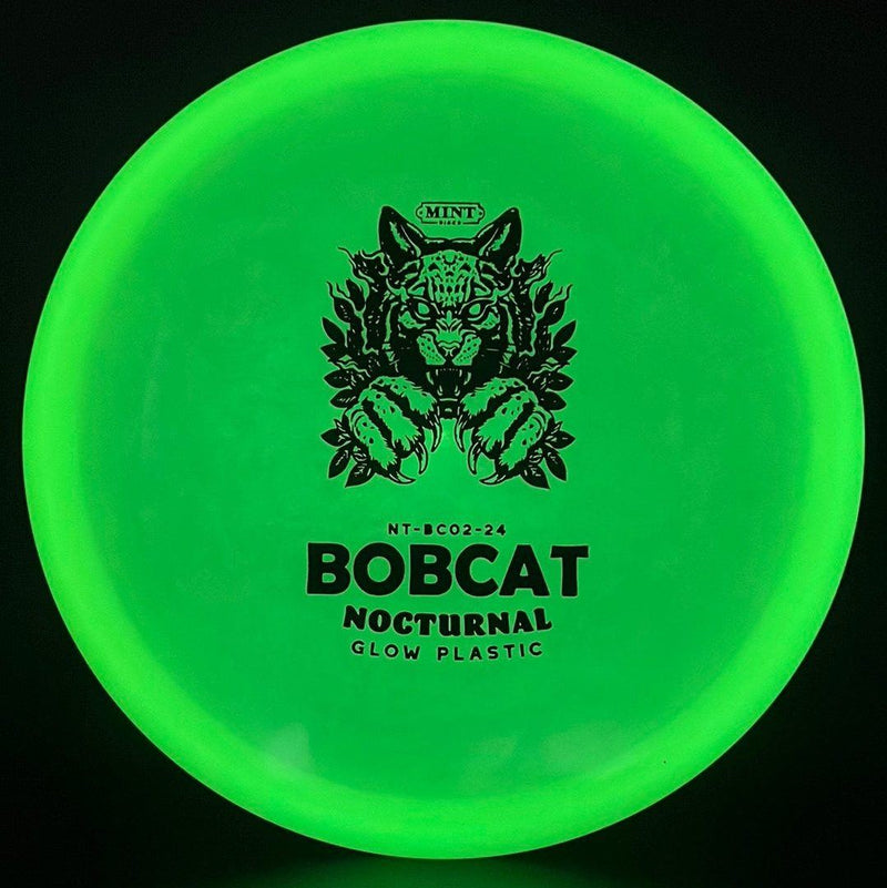 Load image into Gallery viewer, Nocturnal Bobcat - Second Run
