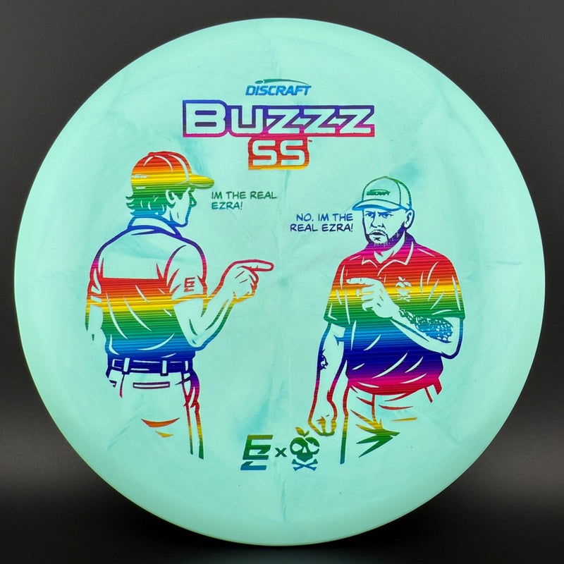 Load image into Gallery viewer, Swirl ESP Buzzz SS - Ezra Robinson X Ezra Aderhold Collab
