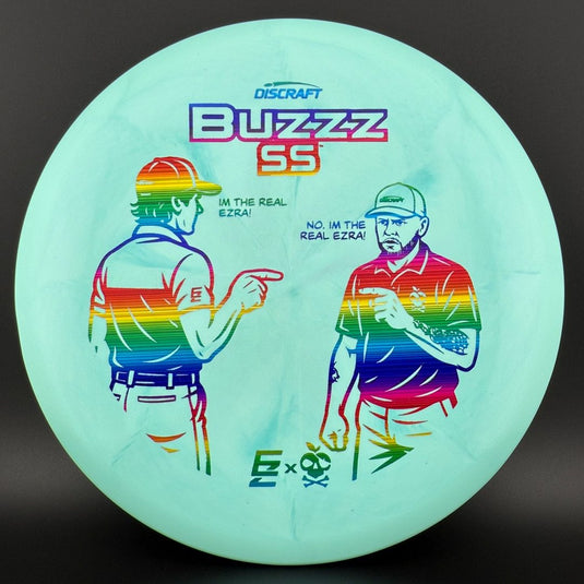 Swirl ESP Buzzz SS - Ezra Robinson X Ezra Aderhold Collab