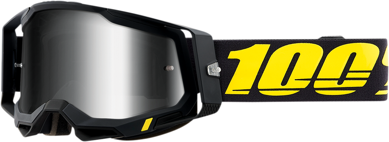 Load image into Gallery viewer, 100% Racecraft 2 Goggles - Arbis - Silver Mirror 50121-252-06
