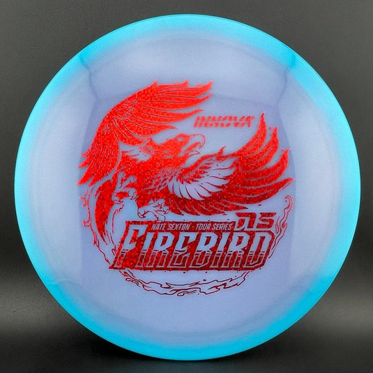 Proto Glow Halo Champion Firebird - Nate Sexton 2025 Tour Series