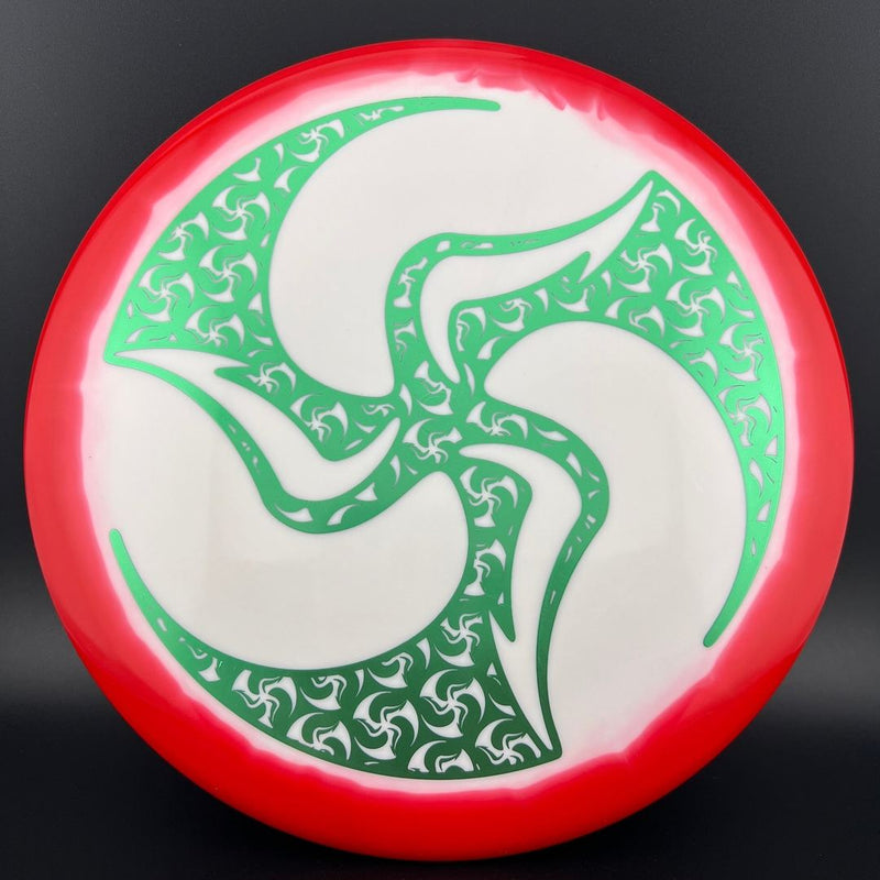 Load image into Gallery viewer, Gold Orbit Pure - Huk Lab Repeater Stamp
