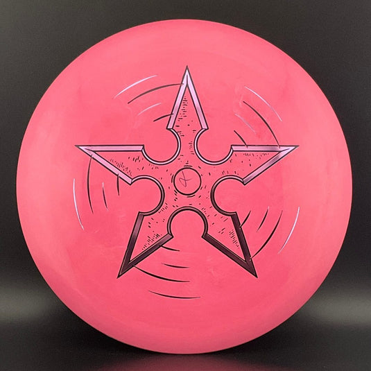 I-Blend Maya - Shuriken X-Out
