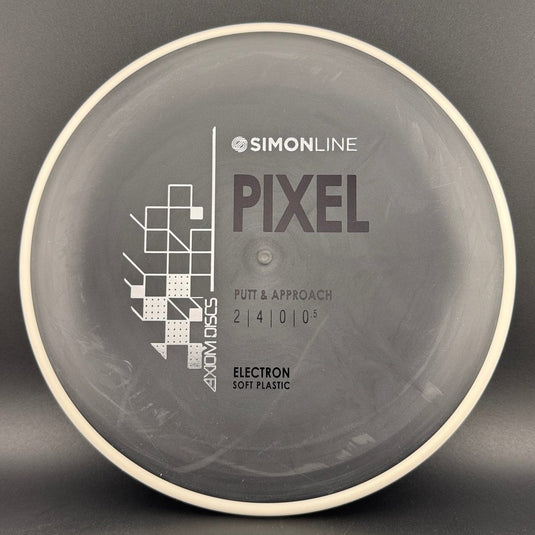 Soft Electron Pixel - Simon Line