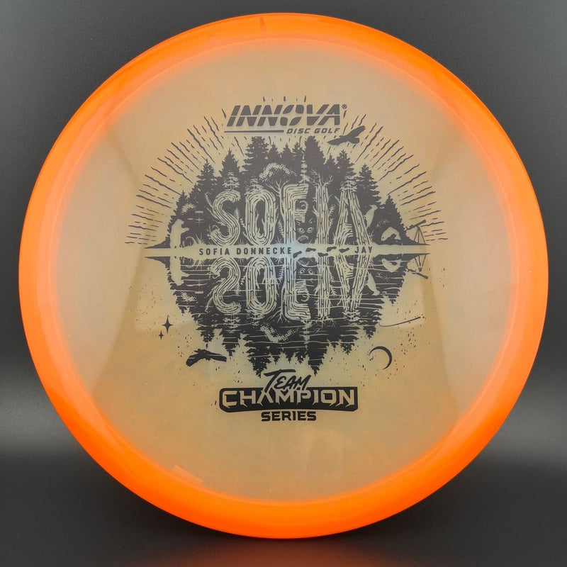 Load image into Gallery viewer, Halo Champion Jay - Sofia Donnecke Tour Series 2024
