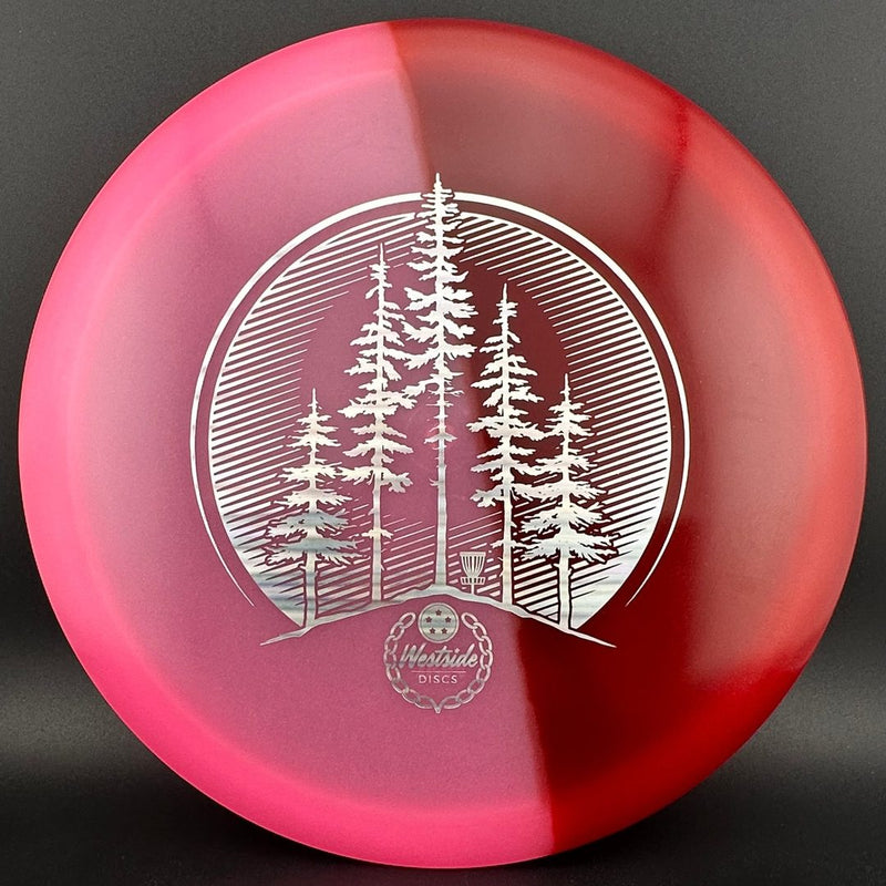 Load image into Gallery viewer, VIP Moonshine Pine - Red Split Dye
