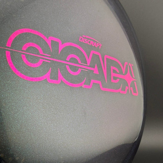 Colorshift Glo Confetti Cicada - Limited Edition