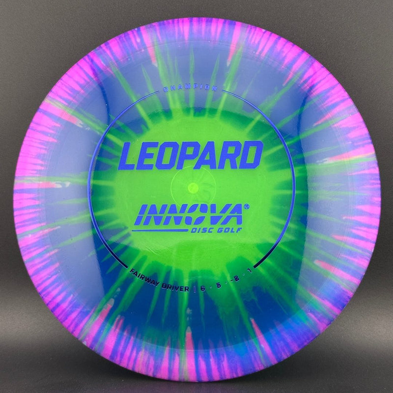Load image into Gallery viewer, I-Dye Champion Leopard
