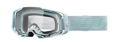 100% Armega Goggles - Fargo - Clear 50004-00018