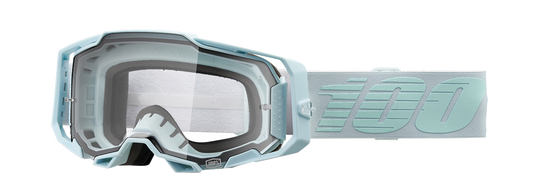 100% Armega Goggles - Fargo - Clear 50004-00018