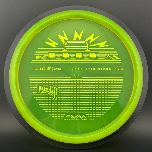 Soft Proton Amp - 2025 Music City Open Gibson